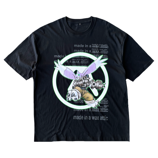 Code Glitch Tee - S-2XL