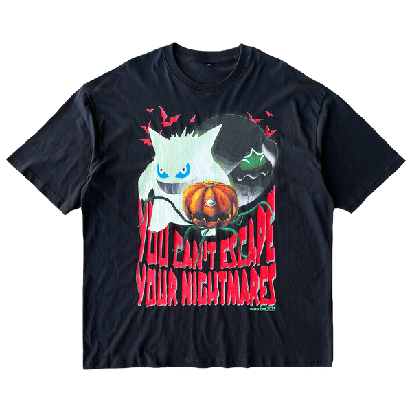 Waxtober 25 Logo Tee - S-2XL