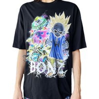 Zombie-Type Tee - S-2XL