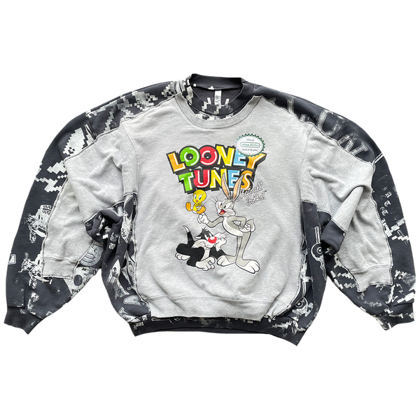 very looney sweatshirt 1/1 - 2XL