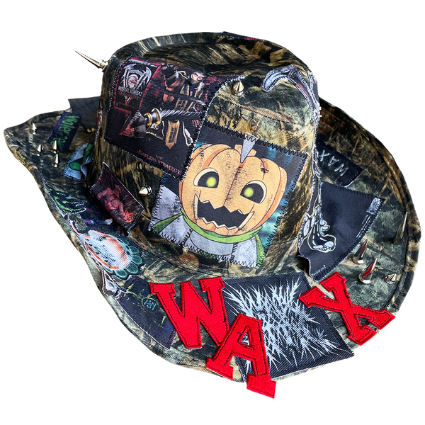 Cowboy Wax 1/1 - L
