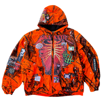 Inner Workings 1/1 - 2XL