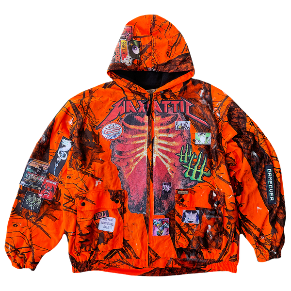 Inner Workings 1/1 - 2XL