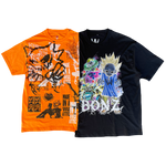 two heads but i got a few on 1/1 - L/XL