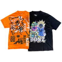 two heads but i got a few on 1/1 - L/XL