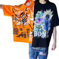 two heads but i got a few on 1/1 - L/XL