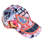 Evil Face Waxtober Hat 1/1 - OS