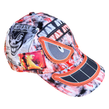 Evil Face Waxtober Hat 1/1 - OS