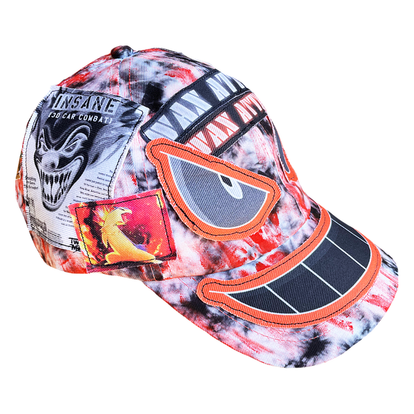 Evil Face Waxtober Hat 1/1 - OS