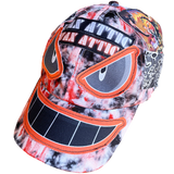 Evil Face Waxtober Hat 1/1 - OS