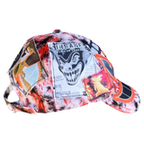 Evil Face Waxtober Hat 1/1 - OS