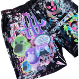 Psychic Freakout 1/1 - XL