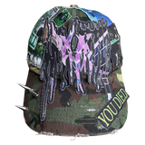 WAX151 Logo Hat [Mantis Slice] 1/1 - OS