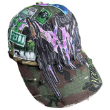 WAX151 Logo Hat [Mantis Slice] 1/1 - OS