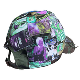 WAX151 Logo Hat [Mantis Slice] 1/1 - OS