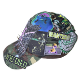 WAX151 Logo Hat [Mantis Slice] 1/1 - OS