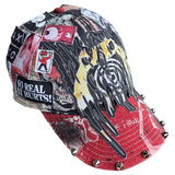 WAX151 Logo Hat [Frog Punch] 1/1 - OS