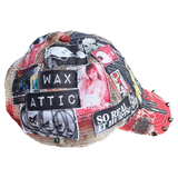 WAX151 Logo Hat [Frog Punch] 1/1 - OS
