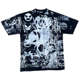 Essential Print Tee [Chalkboard] 1/1 - L