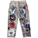 WAX151 Pant [Frog Punch] 1/1 - 34x30