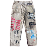WAX151 Pant [Frog Punch] 1/1 - 34x30