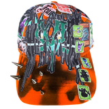 WAX151 Logo Hat [Moon Mouse] 1/1 - OS