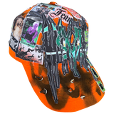 WAX151 Logo Hat [Moon Mouse] 1/1 - OS