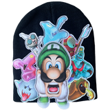 Haunted House Bean 1/1 - OS