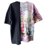 Wax Essentials Splice Tee 1/1 - M/L