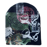 Cluster Print Bean 1/1 - OS