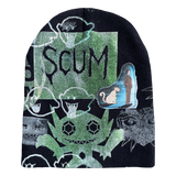 Scum Punk Bean 1/1 - OS