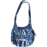 Denim Duck 1/1 - (Purse Size)