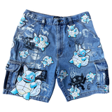 Snappin' Turla Jorts 1/1 - 34
