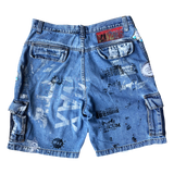 Snappin' Turla Jorts 1/1 - 34