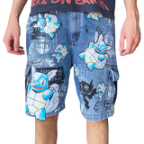 Snappin' Turla Jorts 1/1 - 34