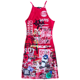 CREEP Dress 1/1 - L