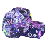 Purple Nurple 1/1 - OS