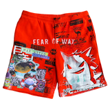 Infernal Oversized SweatShorts 1/1 - XL