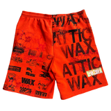 Infernal Oversized SweatShorts 1/1 - XL