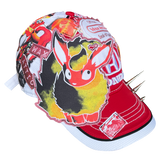 Fluffy Fireball 1/1 - OS