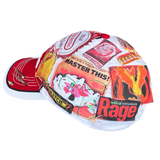 Fluffy Fireball 1/1 - OS