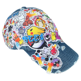 Stickers Hat 1/1 - OS
