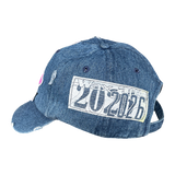 Stickers Hat 1/1 - OS