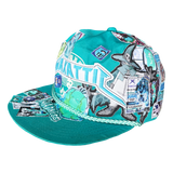 Blue Da Ba Dee 1/1 - OS