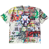 Caviar on Pizza 1/1 - XL