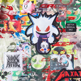 Caviar on Pizza 1/1 - XL