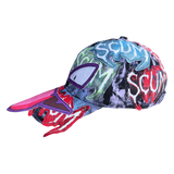 Goofy Face Scum Hat 1/1 - OS