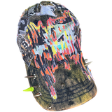 WAX151 Logo Hat [HAUNT] 1/1 - OS