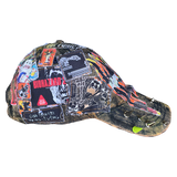 WAX151 Logo Hat [HAUNT] 1/1 - OS