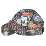 WAX151 Logo Hat [HAUNT] 1/1 - OS